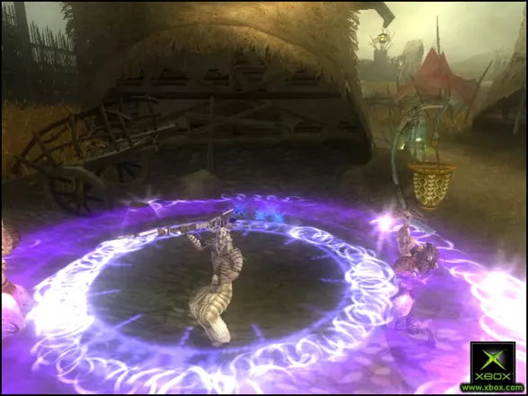 Gauntlet: Seven Sorrows - PS2 spill