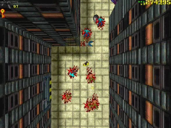 Grand Theft Auto - PS1 spill - Retrospillkongen