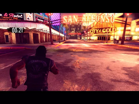 Ride to Hell: Retribution - Xbox 360 spill