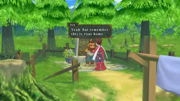 Renovert Tales of Symphonia - GameCube spill - Retrospillkongen