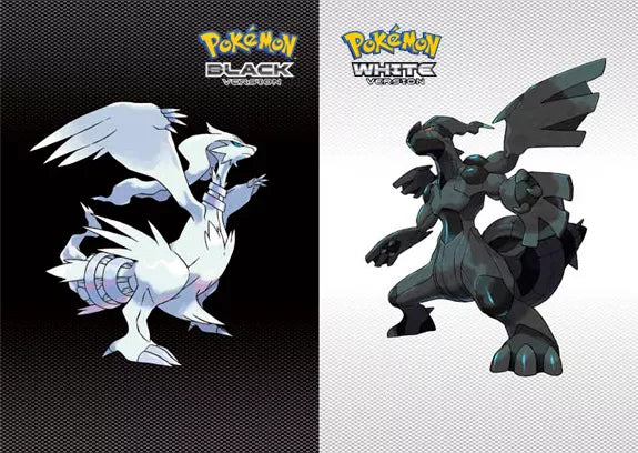 Pokémon White Version - Nintendo DS spill - Retrospillkongen