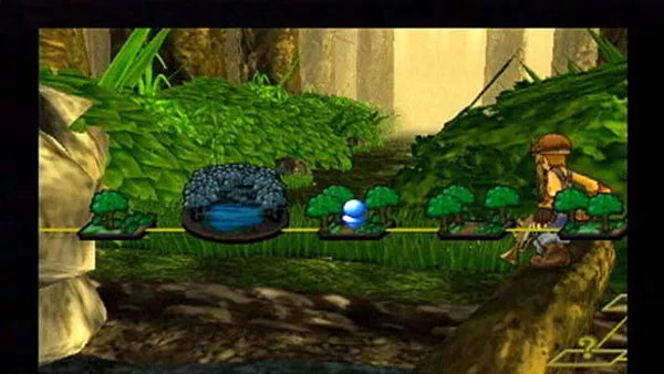 Dark Chronicle - PS2 spill - Retrospillkongen