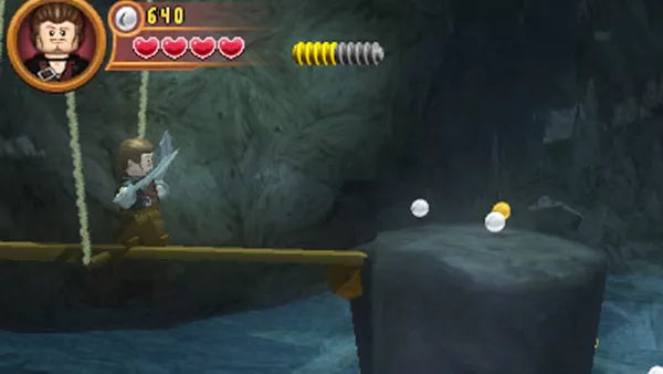 LEGO Pirates of the Caribbean: The Video Game - Nintendo 3DS spill - Retrospillkongen