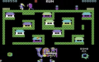 Blueprint - Commodore 64 - Retrospillkongen