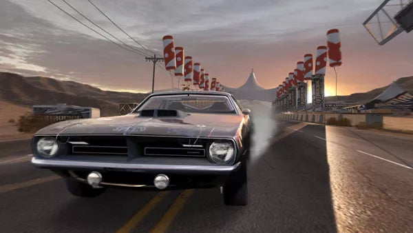 Need for Speed: ProStreet - Wii spill - Retrospillkongen