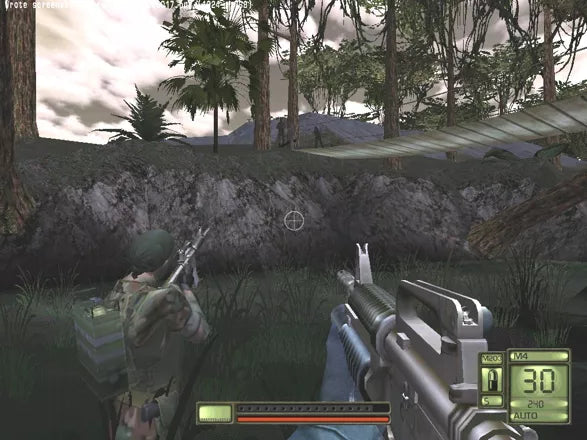 Soldier of Fortune II: Double Helix - Xbox spill