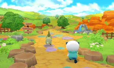 Pokémon Mystery Dungeon: Gates to Infinity - Nintendo 3DS spill - Retrospillkongen