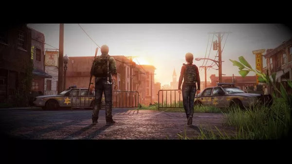 The Last of Us: Remastered - PS4 spill - Retrospillkongen