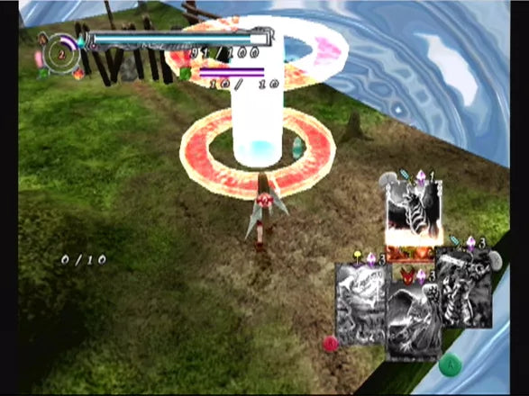 Lost Kingdoms - Gamecube spill - Retrospillkongen