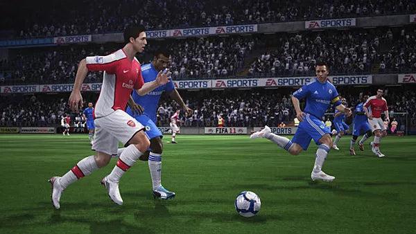 FIFA 11 - Xbox 360 spill - Retrospillkongen