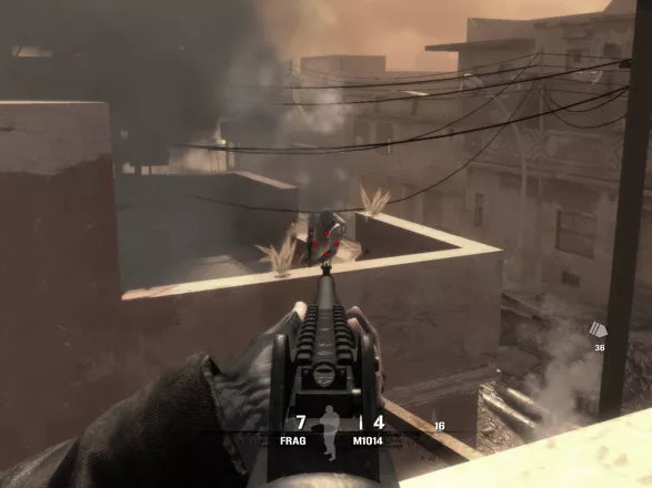 Soldier of Fortune Payback - Xbox 360 spill - Retrospillkongen