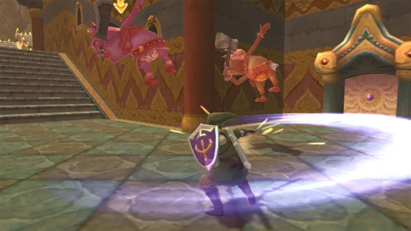 The Legend of Zelda: Skyward Sword - Wii spill (Forseglet) - Retrospillkongen