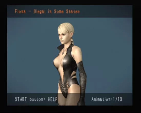 Haunting Ground - SCN - PS2 spill (Forseglet)