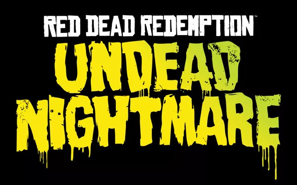 Red Dead Redemption: Undead Nightmare - Xbox 360 spill