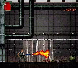 Alien³ - SNES spill - Retrospillkongen
