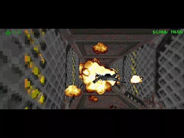Descent - PS1 spill - Retrospillkongen