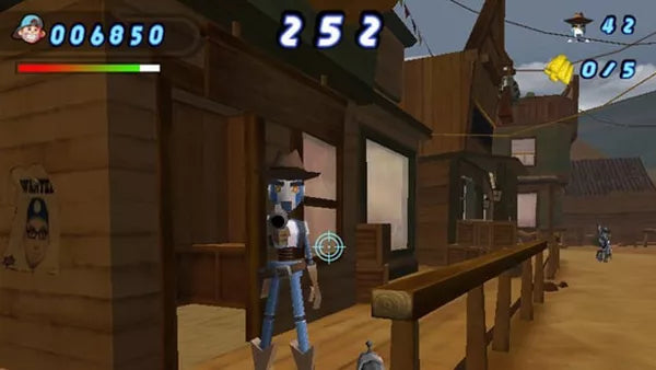 Thrillville - PS2 spill - Retrospillkongen