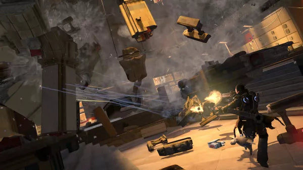 NeverDead - PS3 spill - Retrospillkongen