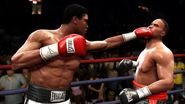 Fight Night Round 4 - PS3 spill - Retrospillkongen
