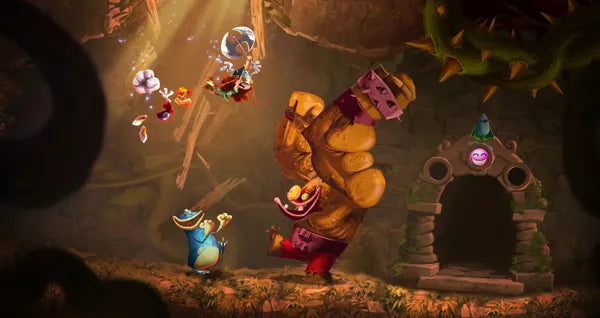 Rayman Legends - Xbox 360 spill