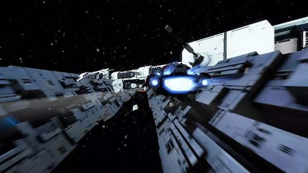 Fast Racing Neo - Wii U Spill