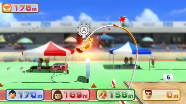 Wii Party U - Wii U Spill - Retrospillkongen