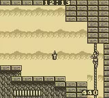 Castlevania: The Adventure - GameBoy Spill - Retrospillkongen