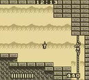 Castlevania: The Adventure - GameBoy Spill