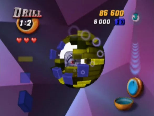 Tetrisphere - N64 spill - Retrospillkongen
