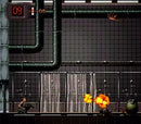 Alien³ - SNES spill