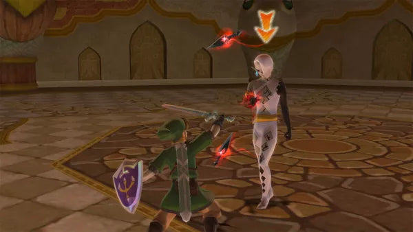 The Legend of Zelda: Skyward Sword - Wii spill (Forseglet) - Retrospillkongen