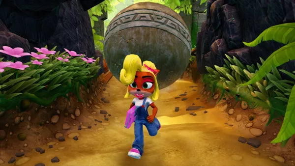 Crash Bandicoot: N. Sane Trilogy - PS4 spill - Retrospillkongen