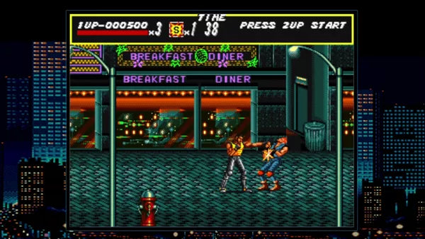 SEGA Mega Drive Ultimate Collection - Xbox 360 spill - Retrospillkongen