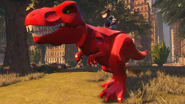 LEGO Marvel Avengers - Wii U spill - Retrospillkongen
