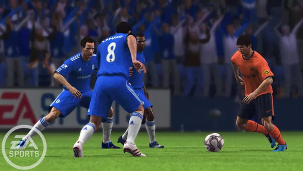 Renovert FIFA 10 - PS2 spill - Retrospillkongen