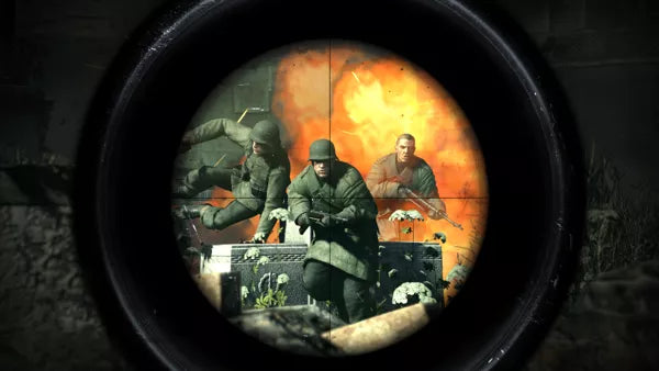 Sniper Elite V2 - PS3 spill - Retrospillkongen