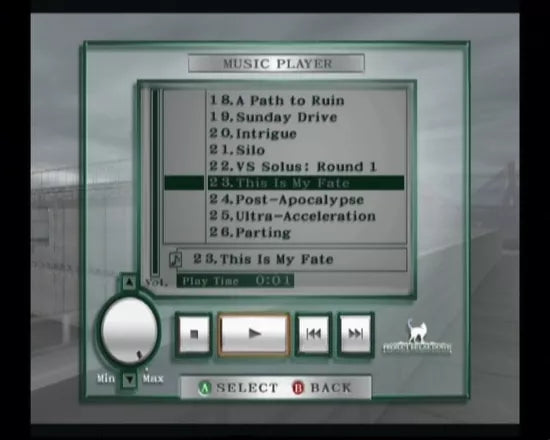 Breakdown - Xbox spill