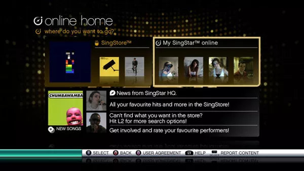SingStar: ABBA - PS3 spill - Retrospillkongen