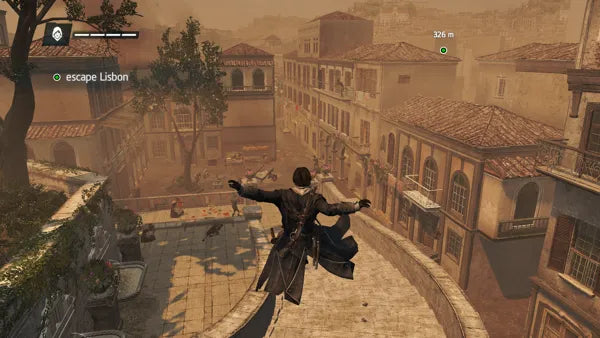 Assassin's Creed: Rogue - PS3 spill
