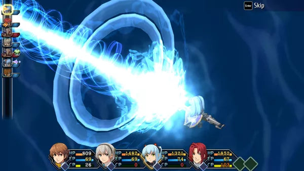 The Legend of Heroes: Trails from Zero - Switch spill - Retrospillkongen
