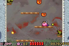 Kirby: Nightmare in Dreamland - GBA spill - Retrospillkongen