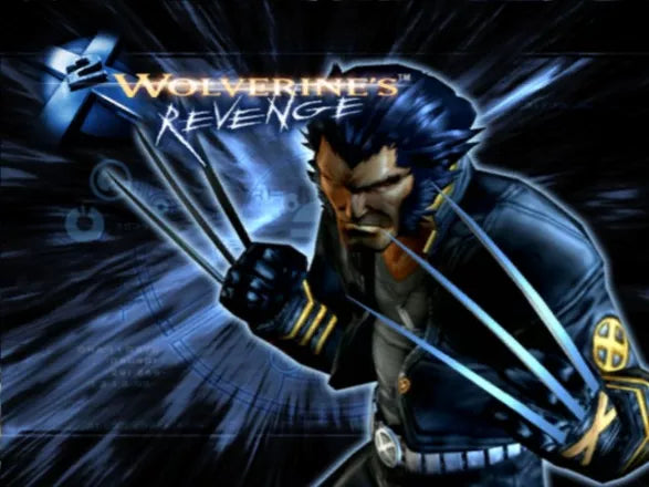 X-Men 2: Wolverine's Revenge - PS2 spill - Retrospillkongen