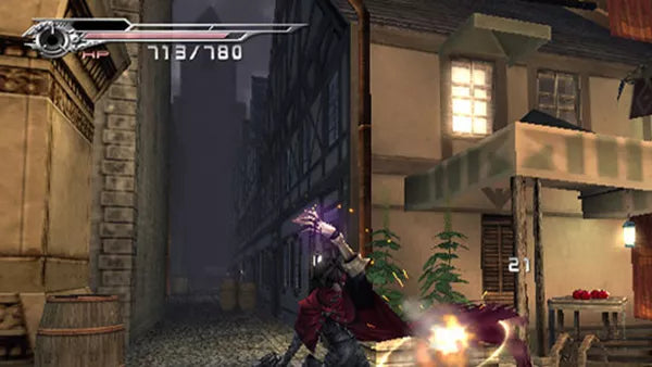Dirge of Cerberus: Final Fantasy VII - PS2 Spill - Retrospillkongen
