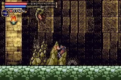 Castlevania: Circle of the Moon - GBA spill (I eske) - Retrospillkongen