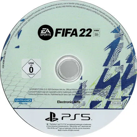 FIFA 22 - PS5 Spill - Retrospillkongen
