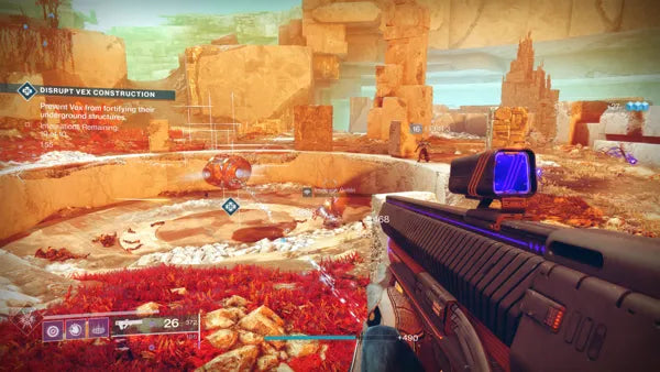 Destiny 2 - PS4 spill (Forseglet) - Retrospillkongen