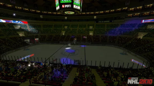 NHL 2K10 - Xbox 360 spill - Retrospillkongen