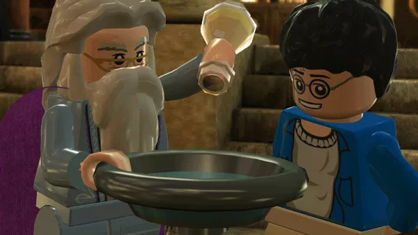 LEGO Harry Potter: Years 5-7 - PS3 spill