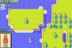 Advance Wars 2: Black Hole Rising (NTSC-U) - GBA Spill