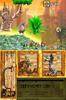 Madagascar - Nintendo DS spill